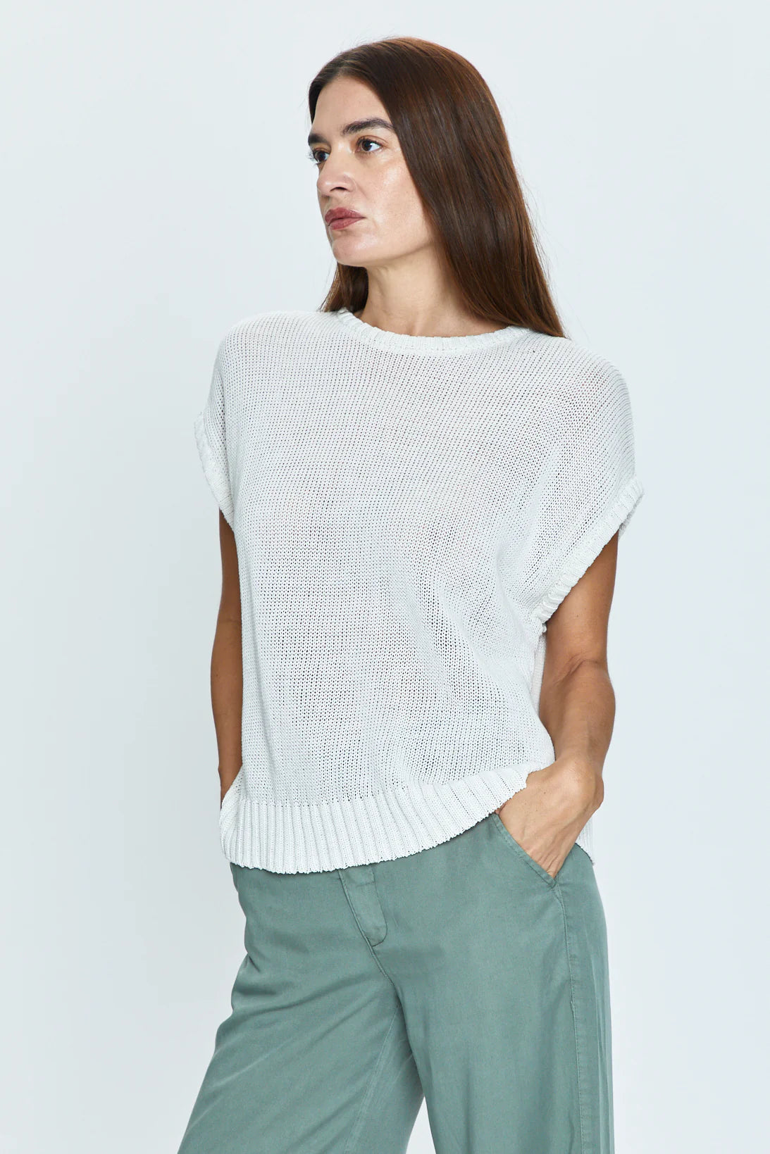 Esperanza Open Knit