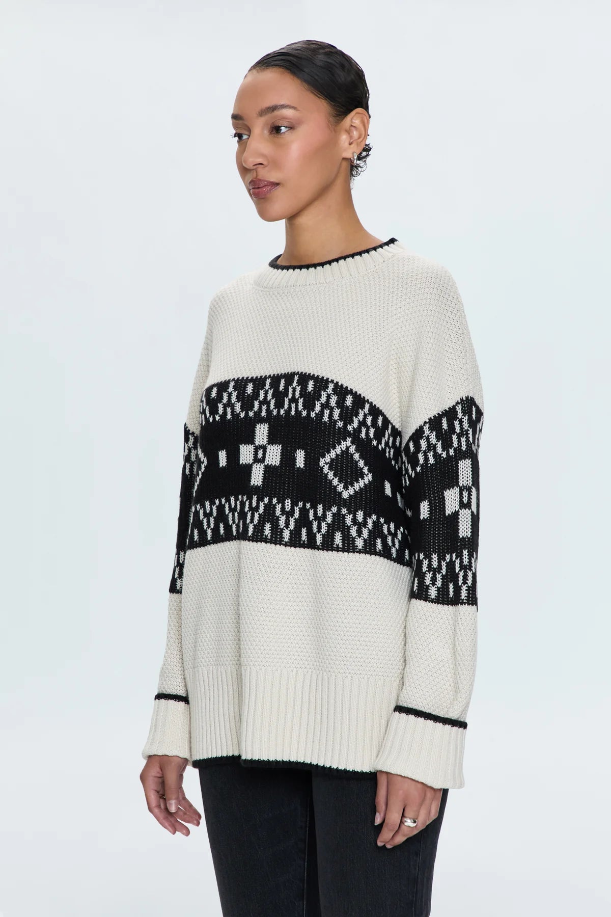 Lenni Relaxed Sweater