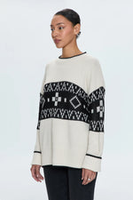 Load image into Gallery viewer, Lenni Relaxed Sweater
