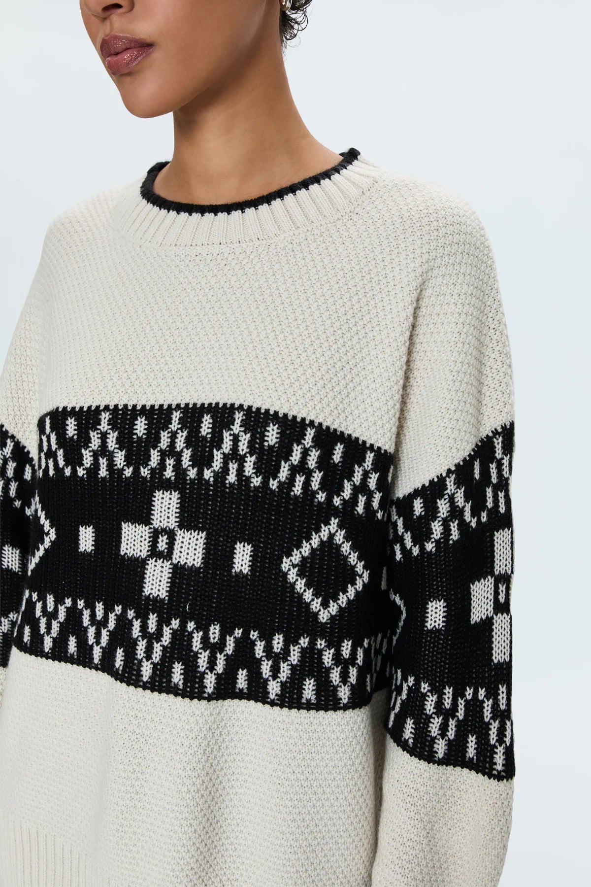 Lenni Relaxed Sweater