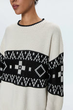 Load image into Gallery viewer, Lenni Relaxed Sweater
