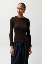 Load image into Gallery viewer, Mocha Juno Sweater
