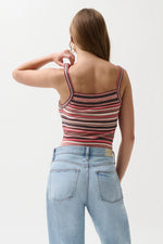 Load image into Gallery viewer, Frannie Sweater Tank
