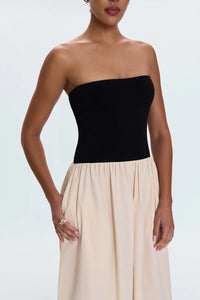 Mavo Tube Top Dress