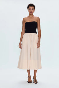 Mavo Tube Top Dress