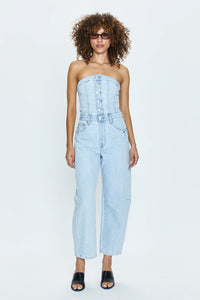 Daphne Arched Leg Jumpsuit