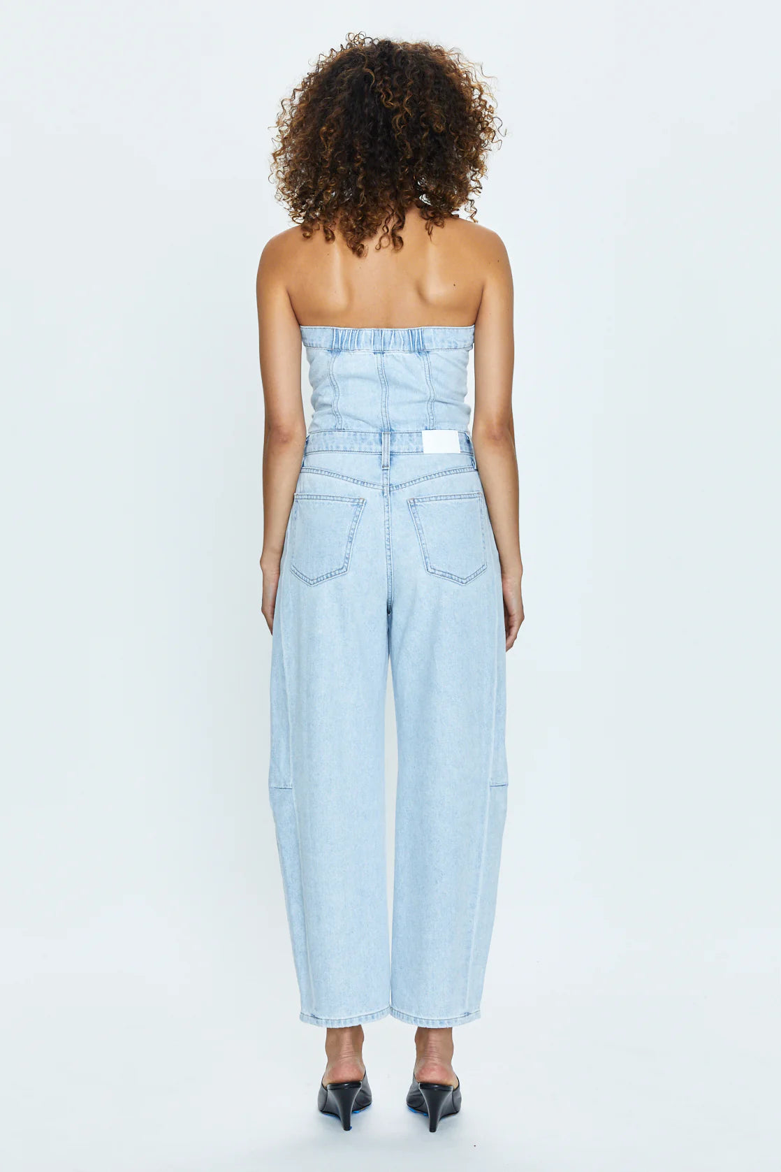 Daphne Arched Leg Jumpsuit