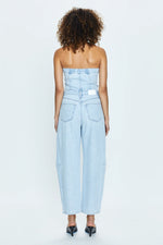 Load image into Gallery viewer, Daphne Arched Leg Jumpsuit
