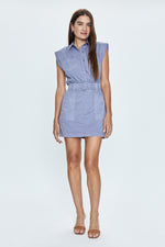 Load image into Gallery viewer, Heirloom Rosie Mini Dress
