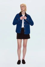Load image into Gallery viewer, Devon Relaxed Shacket

