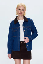 Load image into Gallery viewer, Devon Relaxed Shacket
