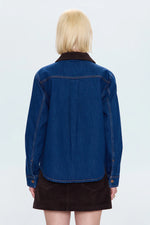 Load image into Gallery viewer, Devon Relaxed Shacket
