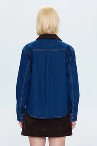 Devon Relaxed Shacket