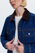 Load image into Gallery viewer, Devon Relaxed Shacket
