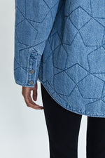 Load image into Gallery viewer, Alyssa Oversized Shacket
