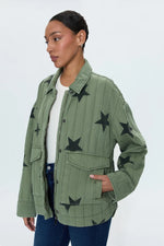 Load image into Gallery viewer, Cecile Quilted Jacket
