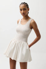 Load image into Gallery viewer, Ilona Bubble Hem Dress
