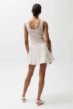 Load image into Gallery viewer, Ilona Bubble Hem Dress
