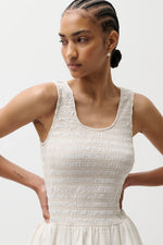 Load image into Gallery viewer, Ilona Bubble Hem Dress
