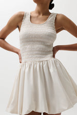 Load image into Gallery viewer, Ilona Bubble Hem Dress
