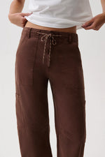 Load image into Gallery viewer, Lindt Sabrina Curved Utility Pants
