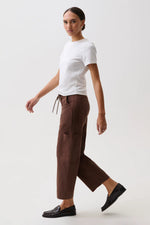 Load image into Gallery viewer, Lindt Sabrina Curved Utility Pants
