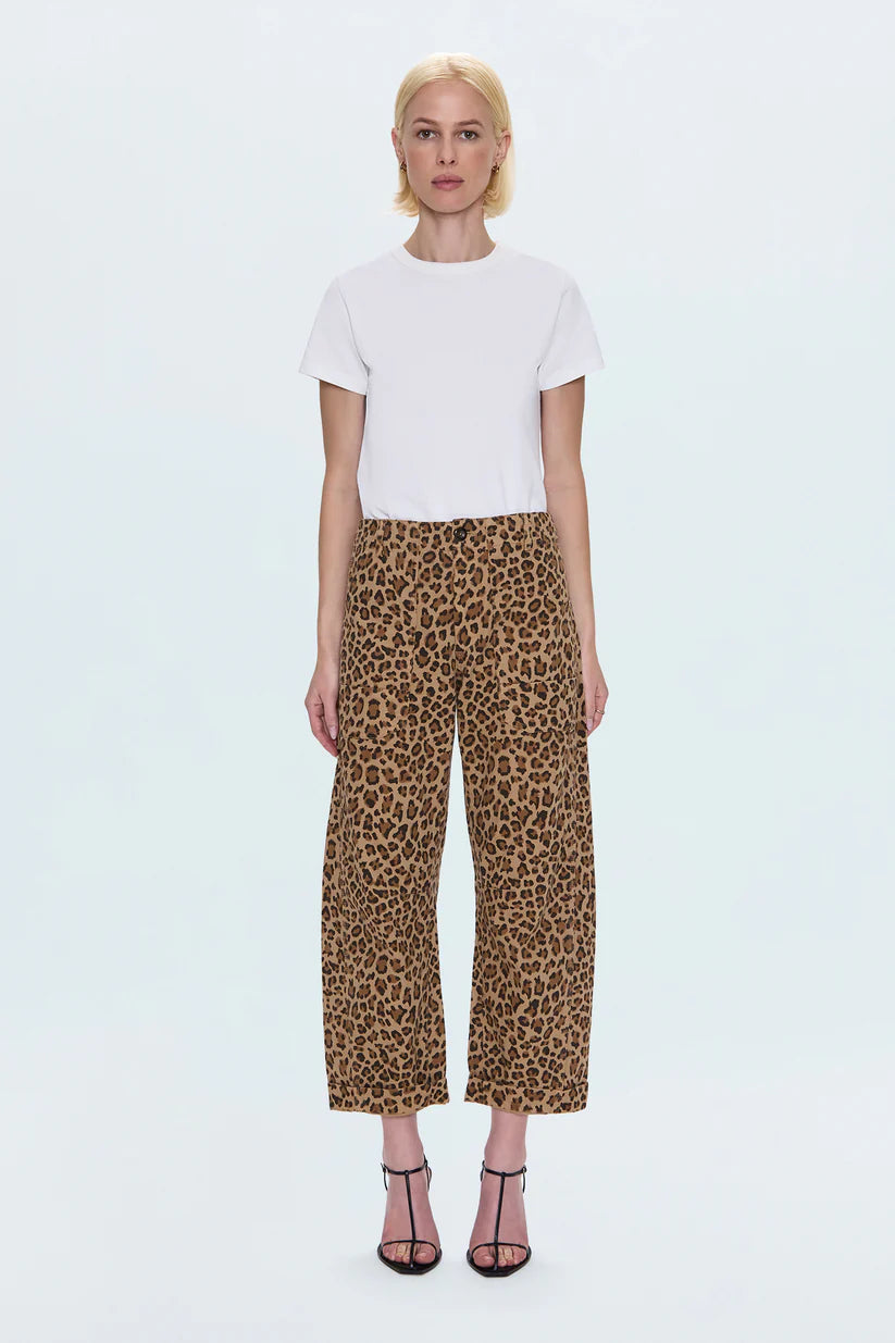 Tori Feline Utility Pant