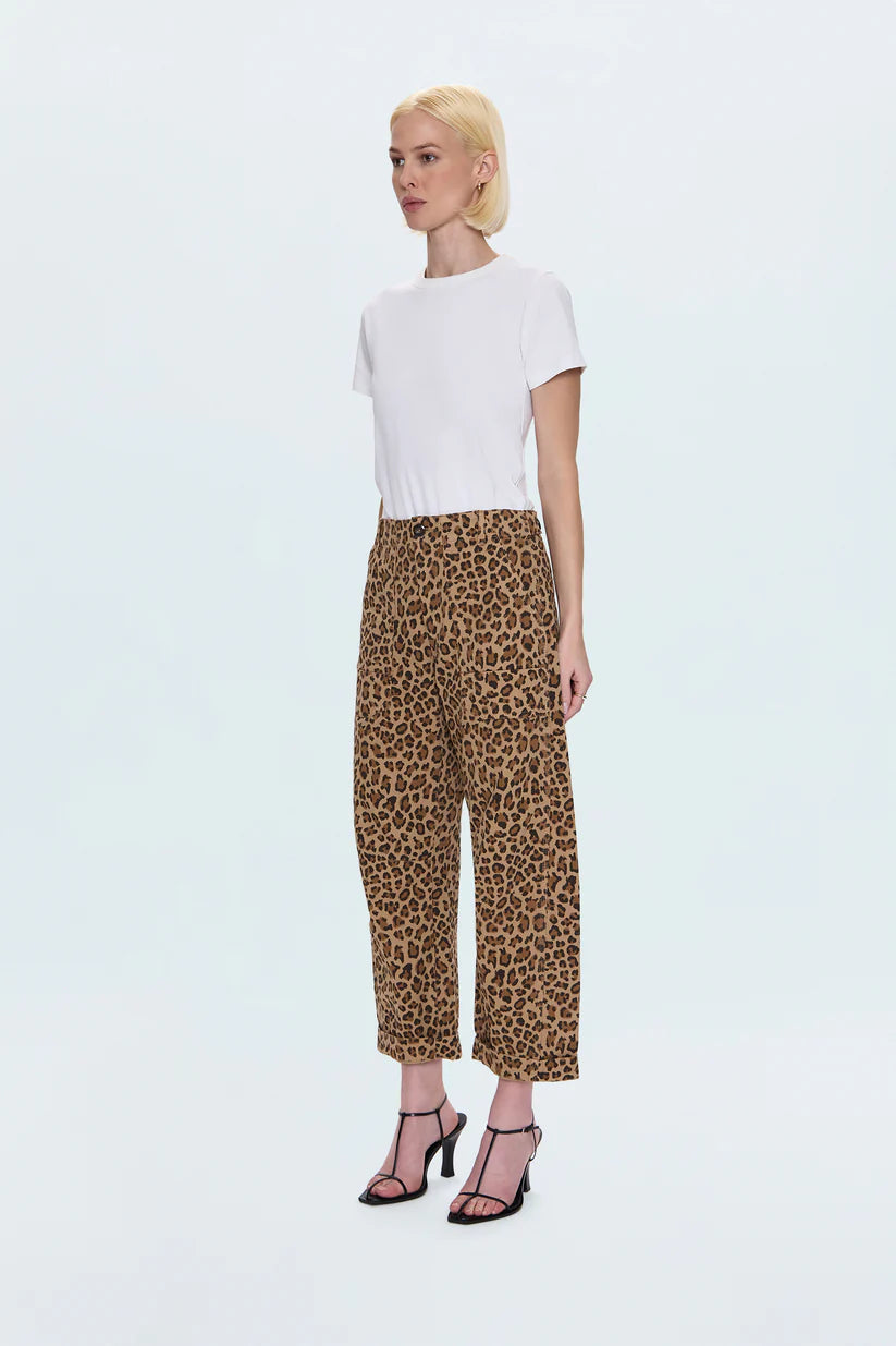 Tori Feline Utility Pant
