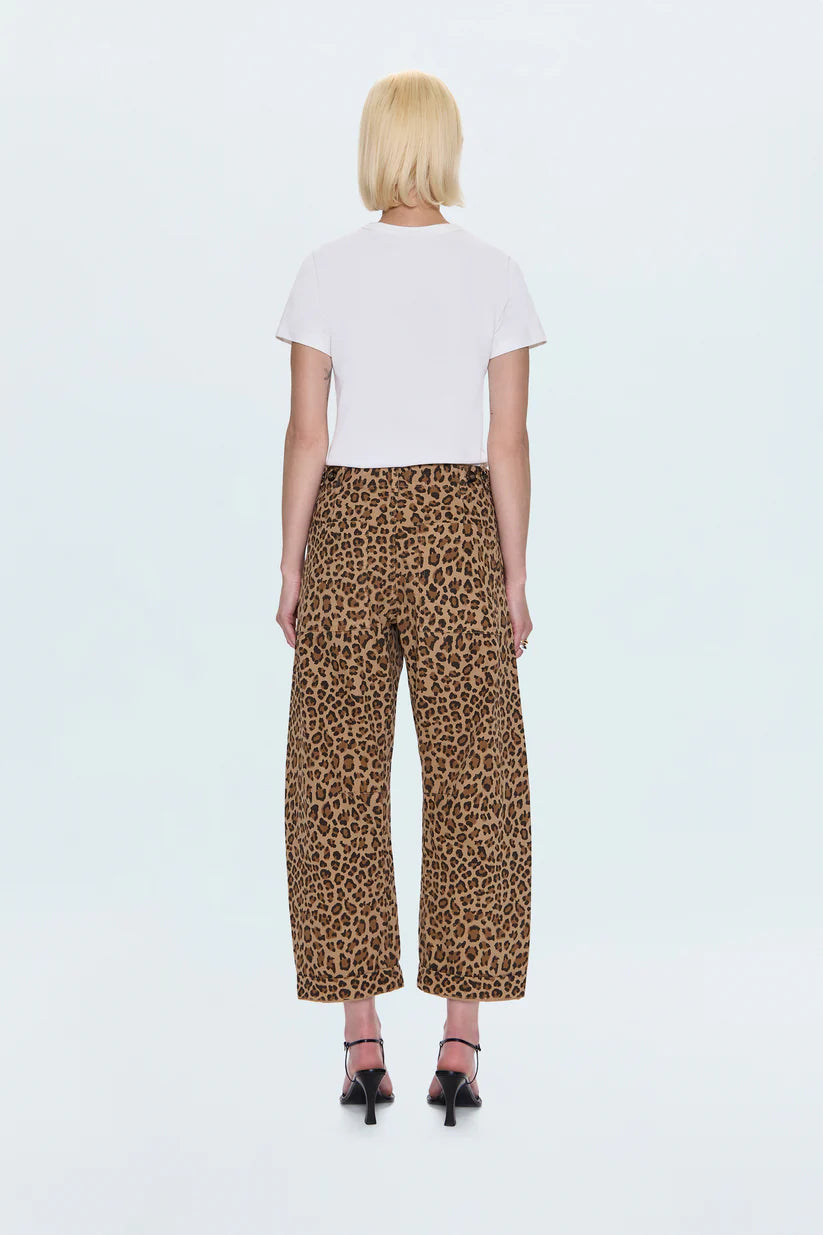 Tori Feline Utility Pant
