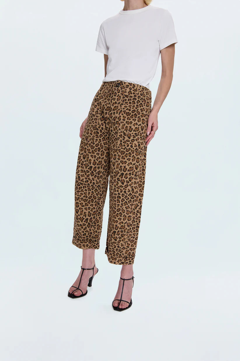 Tori Feline Utility Pant