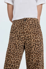 Load image into Gallery viewer, Tori Feline Utility Pant
