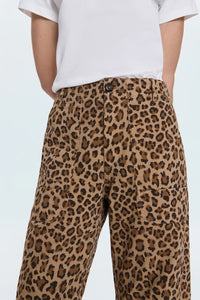 Tori Feline Utility Pant