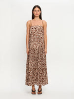 Load image into Gallery viewer, Paris Strappy Maxi Dress
