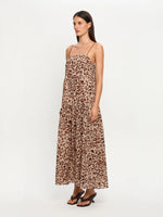 Load image into Gallery viewer, Paris Strappy Maxi Dress
