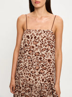 Load image into Gallery viewer, Paris Strappy Maxi Dress

