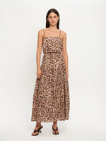 Load image into Gallery viewer, Paris Strappy Maxi Dress
