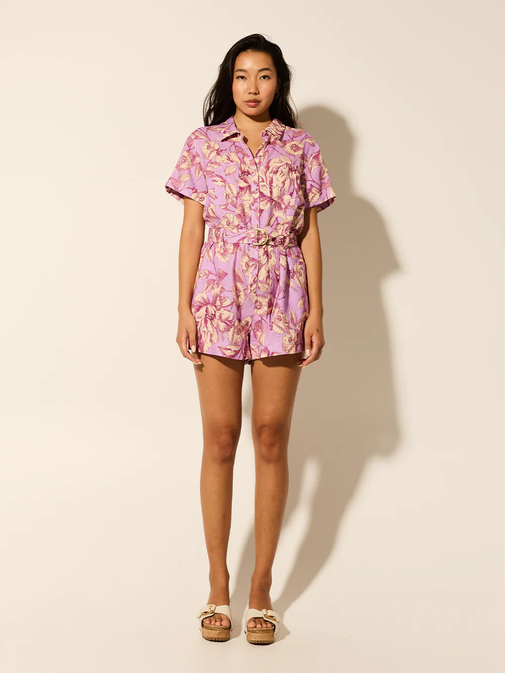 Reyna Playsuit