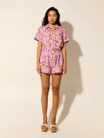 Load image into Gallery viewer, Reyna Playsuit
