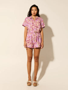 Reyna Playsuit