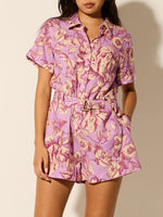 Load image into Gallery viewer, Reyna Playsuit
