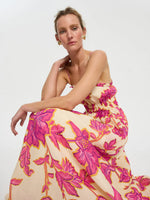 Load image into Gallery viewer, Rhia Midi Dress
