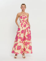 Load image into Gallery viewer, Rhia Midi Dress
