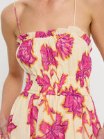Load image into Gallery viewer, Rhia Midi Dress
