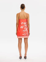 Load image into Gallery viewer, Ruby Red Mini Dress
