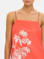 Load image into Gallery viewer, Ruby Red Mini Dress
