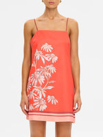 Load image into Gallery viewer, Ruby Red Mini Dress
