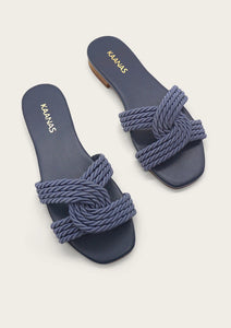 Olas Corded Infinity Sandal