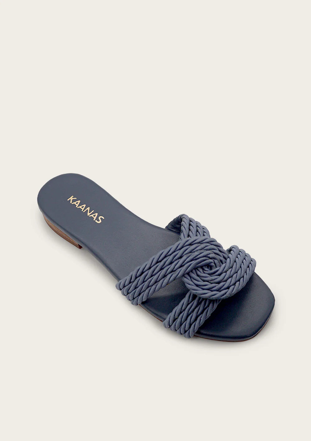 Olas Corded Infinity Sandal