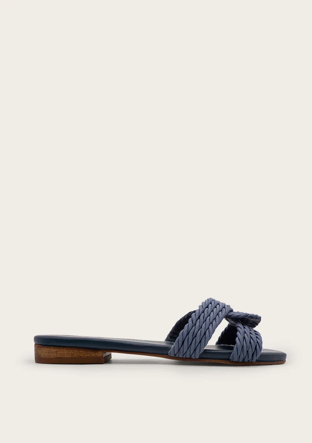 Olas Corded Infinity Sandal