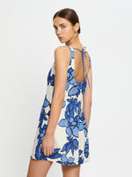 Load image into Gallery viewer, Marnie Linen Mini Dress
